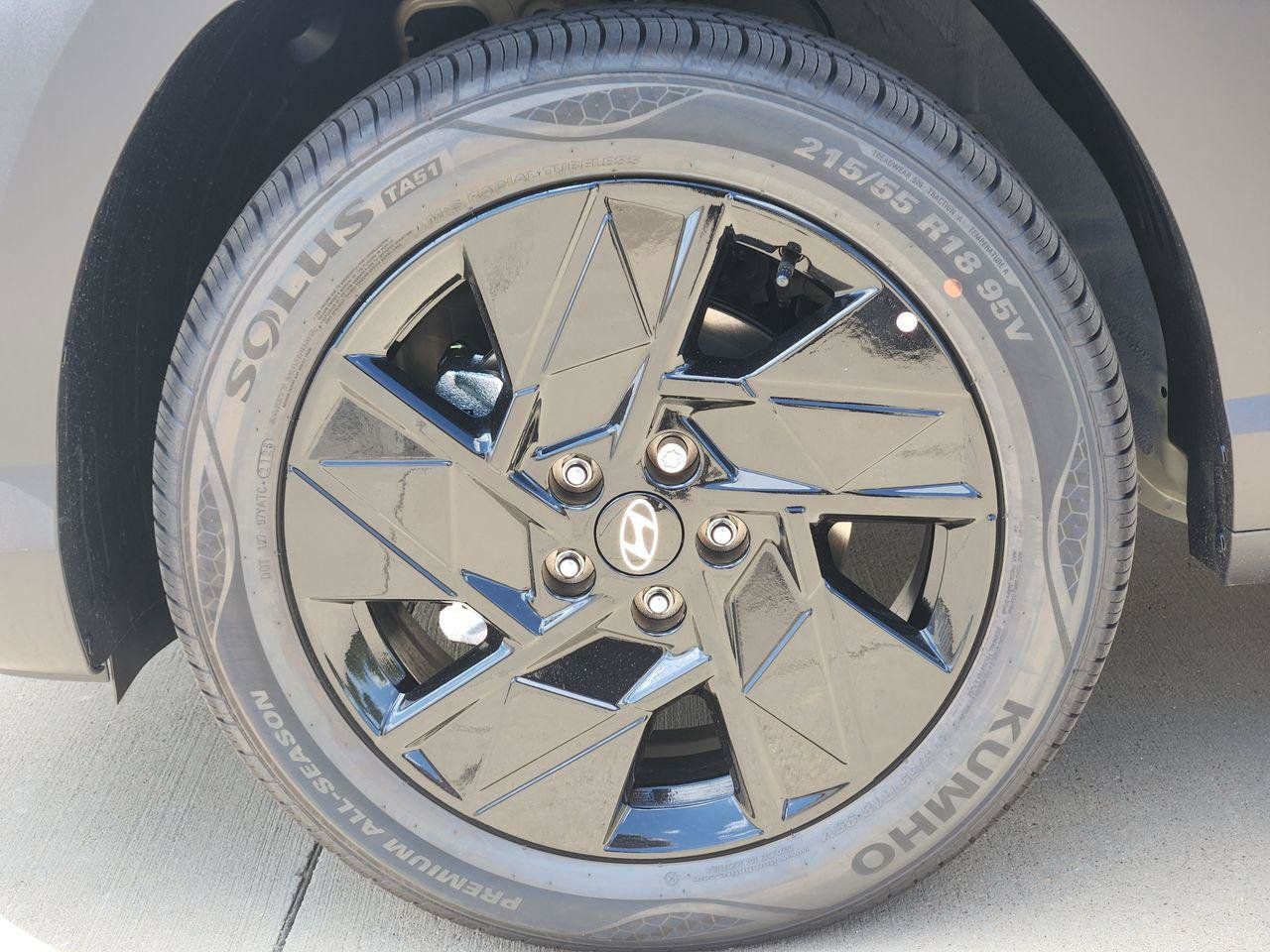 New 2027 Hyundai Kona SEL Sport FWD image 7