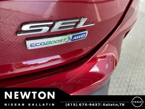 Used 2019 Ford Edge SEL w/ Equipment Group 201A AWD/4WD image 10