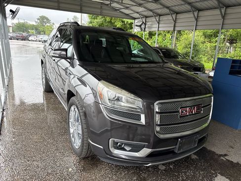Used 2013 GMC Acadia Denali AWD/4WD image 1