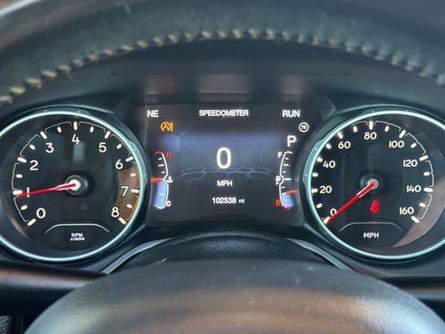 Used 2018 Jeep Compass Latitude w/ Popular Equipment Group AWD/4WD image 25