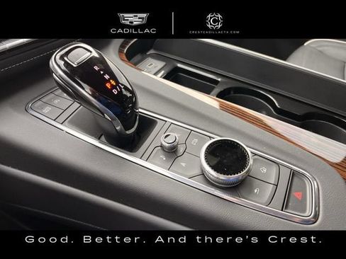 Certified 2024 Cadillac Escalade ESV Premium Luxury w/ Performance Package AWD/4WD image 22