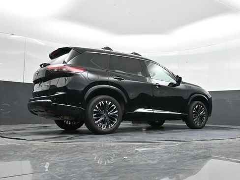 Used 2026 Nissan Rogue Platinum w/ Platinum Premium Package AWD/4WD image 52