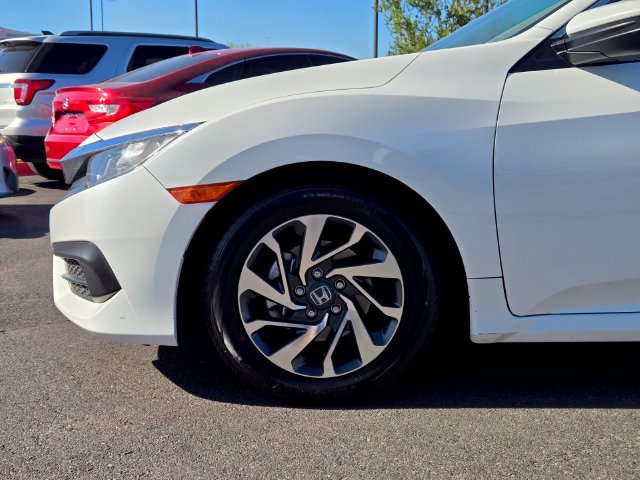 Used 2017 Honda Civic EX image 9