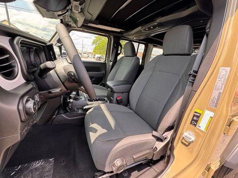 New 2026 Jeep Wrangler Unlimited Sport AWD/4WD image 13