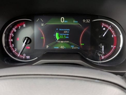 Used 2024 Toyota RAV4 XLE image 18