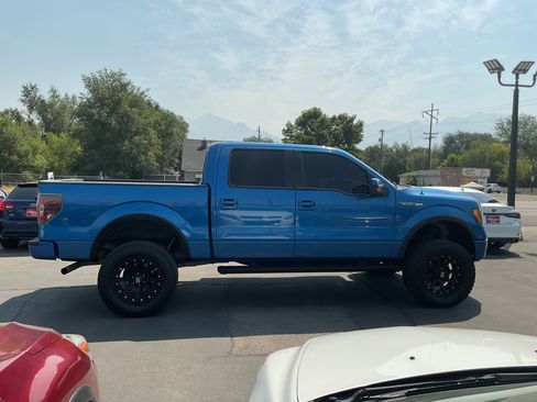 Used 2014 Ford F150 FX4 w/ Equipment Group 402A Luxury AWD/4WD image 4
