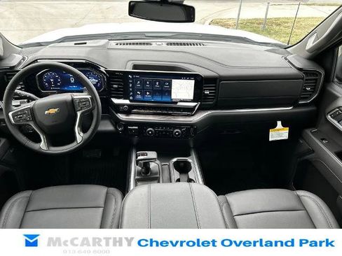 New 2026 Chevrolet Silverado 1500 LTZ image 23