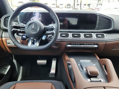 New 2026 Mercedes-Benz GLE 53 AMG 4MATIC Coupe image 13