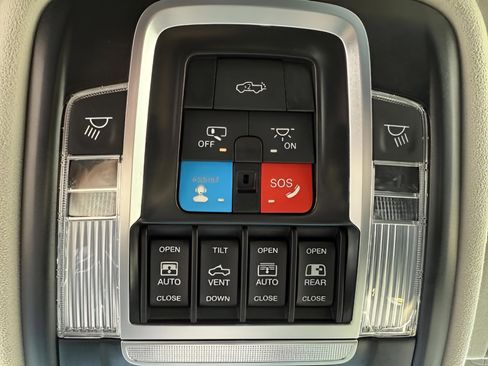 New 2026 RAM 1500 Tungsten w/ Off Road Group image 24