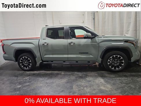 New 2026 Toyota Tundra Limited AWD/4WD image 12