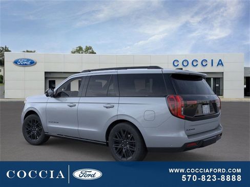 New 2026 Ford Expedition Platinum w/ Stealth Appearance Package image 4