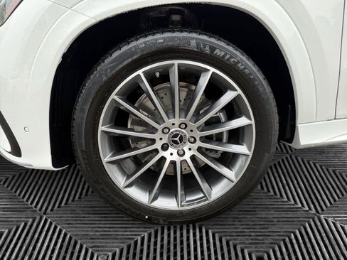 New 2026 Mercedes-Benz GLE 450 4MATIC Coupe image 9