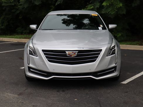 Used 2017 Cadillac CT6 2.0T RWD image 10