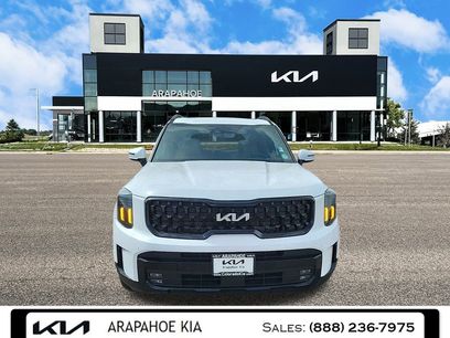 New 2025 Kia Telluride SX Prestige X-Line