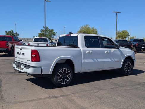 New 2026 RAM 1500 Laramie w/ Sport Appearance Package image 4