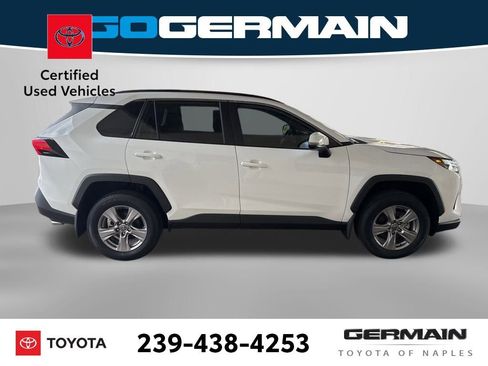 Certified 2025 Toyota RAV4 XLE w/ Convenience Package image 8