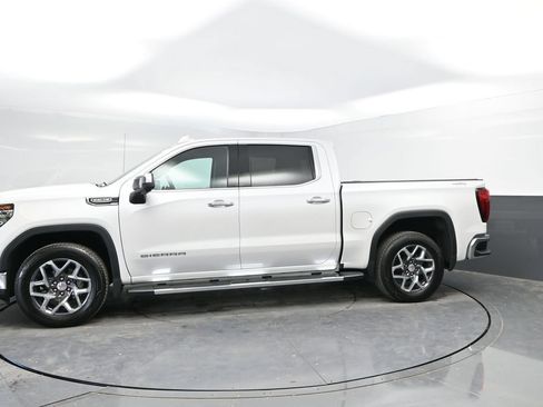 Used 2024 GMC Sierra 1500 SLT w/ SLT Premium Package AWD/4WD image 6