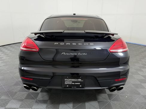 Used 2016 Porsche Panamera Turbo AWD/4WD image 10