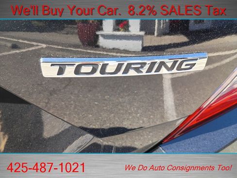 Used 2017 Honda Civic Touring image 26