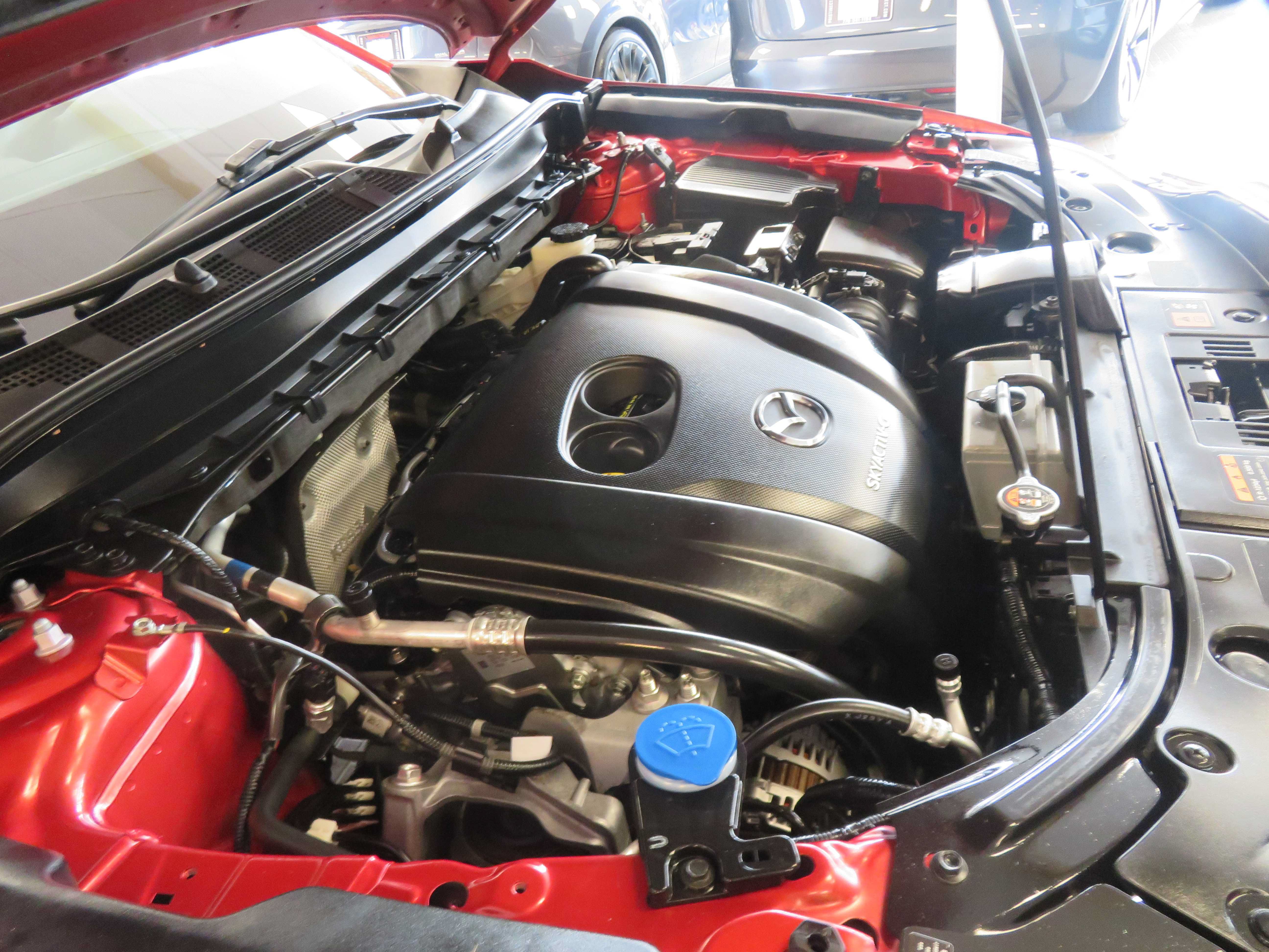 Used 2022 MAZDA CX-5 AWD 2.5 S image 51