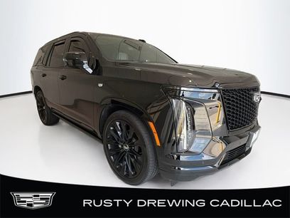 Used 2026 Cadillac Escalade Platinum Sport