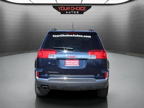 Used 2016 GMC Terrain SLE w/ Chrome Edition image 4