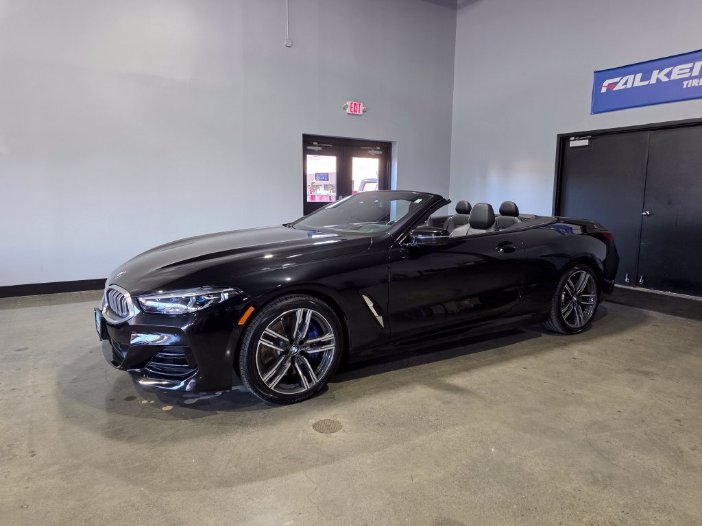 Used 2025 BMW 840i xDrive Convertible AWD/4WD image 27
