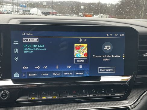 Used 2023 Chevrolet Silverado 1500 ZR2 w/ Technology Package image 44