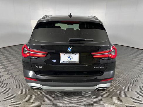 Used 2024 BMW X3 xDrive30i w/ Convenience Package AWD/4WD image 27