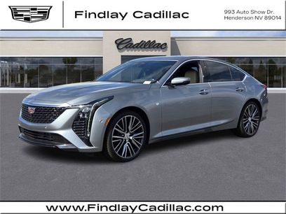 New 2026 Cadillac CT5 Premium Luxury