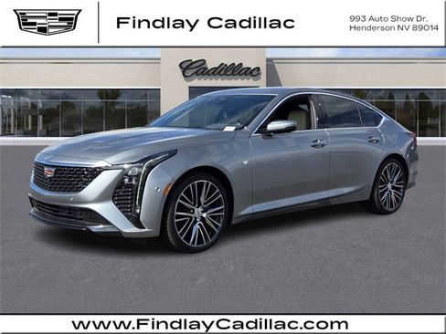 New 2026 Cadillac CT5 Premium Luxury image 1