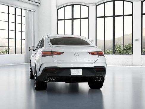 New 2026 Mercedes-Benz GLE 53 AMG 4MATIC Coupe image 25