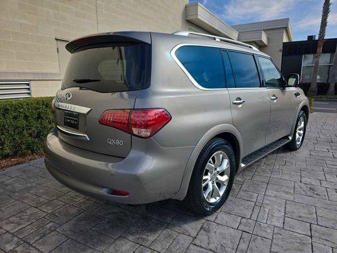 Used 2014 INFINITI QX80 image 3