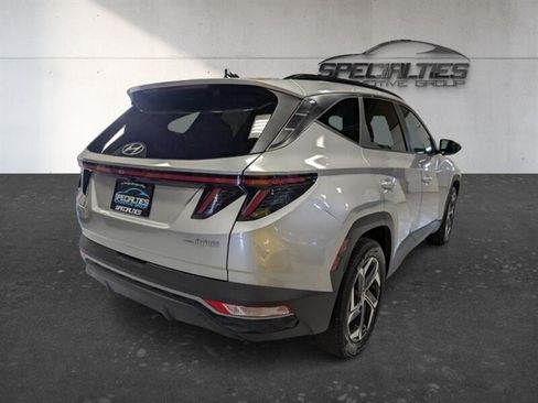 Used 2023 Hyundai Tucson SEL AWD/4WD image 10
