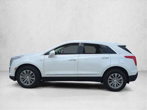 Used 2019 Cadillac XT5 Luxury FWD image 9