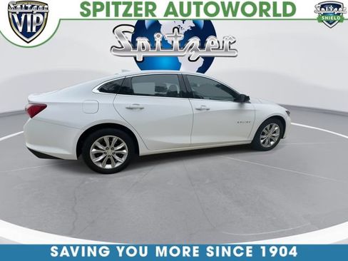Used 2020 Chevrolet Malibu LT FWD image 10