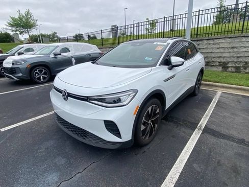 Used 2022 Volkswagen ID.4 Pro S RWD image 9
