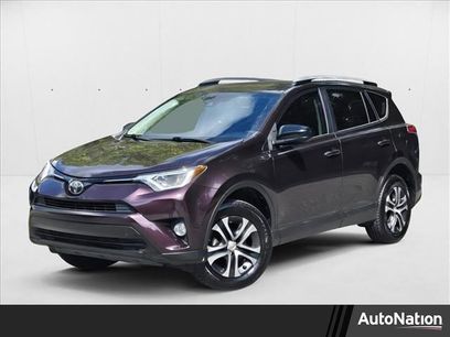 Used 2018 Toyota RAV4 LE
