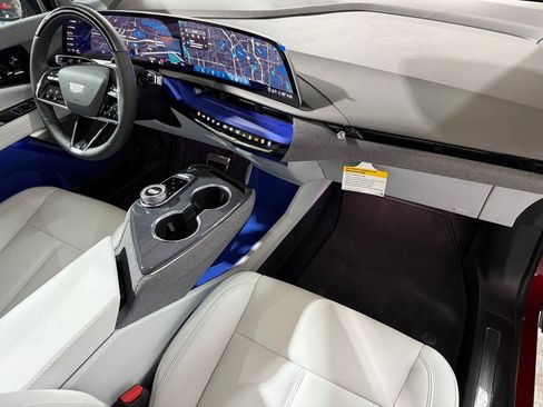 New 2026 Cadillac Optiq Sport 1 AWD/4WD image 47