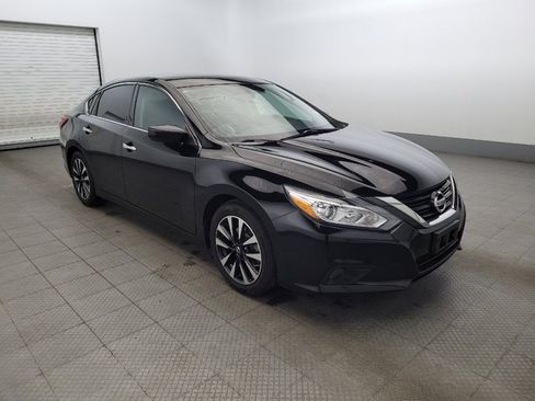 Used 2018 Nissan Altima 2.5 SV image 13