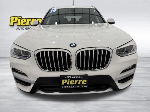 Used 2019 BMW X3 sDrive30i w/ Convenience Package RWD image 9
