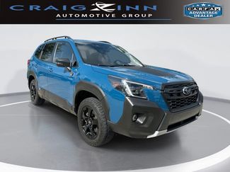Certified 2024 Subaru Forester Wilderness AWD/4WD video 1