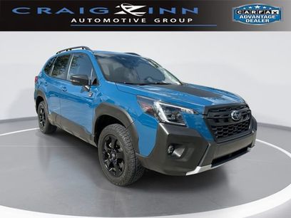 Certified 2024 Subaru Forester Wilderness