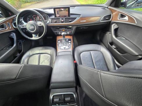 Used 2015 Audi A6 TDI Premium Plus w/ Driver Assistance Package AWD/4WD image 2