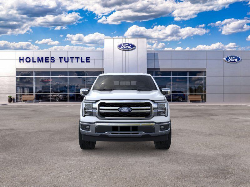 New 2026 Ford F150 Lariat w/ Equipment Group 501A Mid RWD image 6