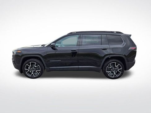 New 2026 Jeep Cherokee Overland AWD/4WD image 7