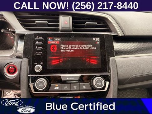Used 2019 Honda Civic Sport image 10