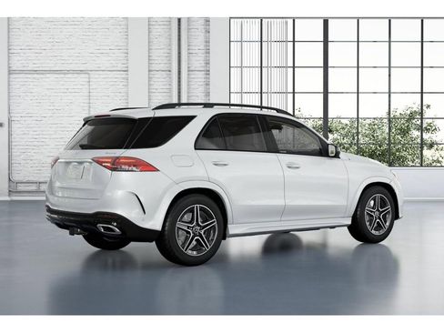 New 2026 Mercedes-Benz GLE 350 GLE 350 image 20