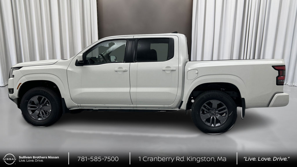 New 2026 Nissan Frontier SV w/ Tow Package AWD/4WD image 8