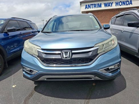 Used 2016 Honda CR-V EX-L image 2